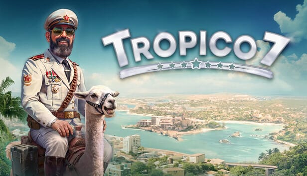 Tropico 7 llegará a Switch 2 el 28 de enero de 2027 con modo ratón