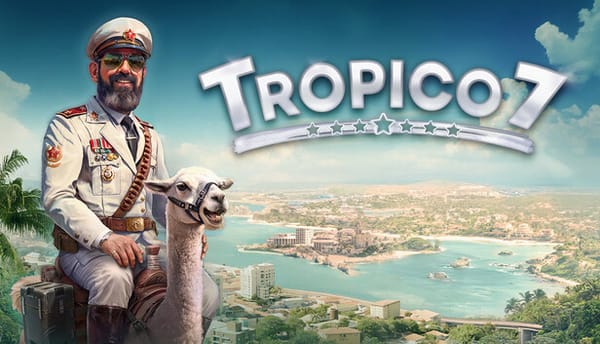 Tropico 7 llegará a Switch 2 el 28 de enero de 2027 con modo ratón