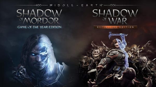 Shadow of Mordor y Shadow of War llegan a Switch 2 el 30 de septiembre